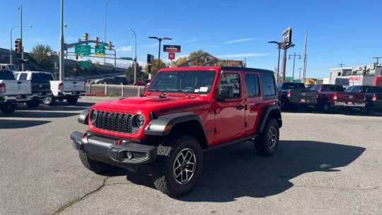 2025 Jeep Wrangler