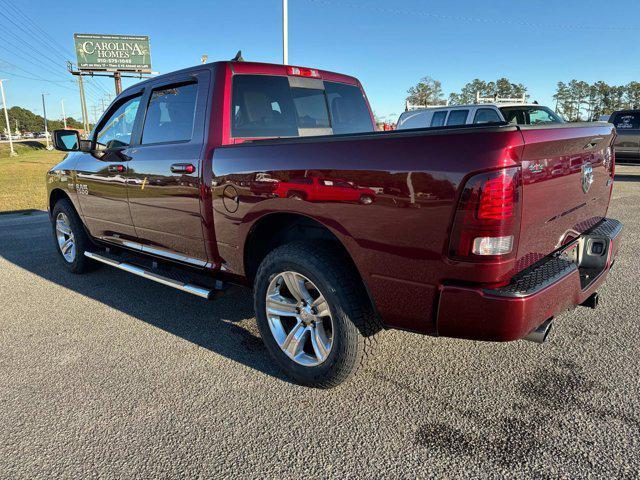 2017 ram 1500 sport