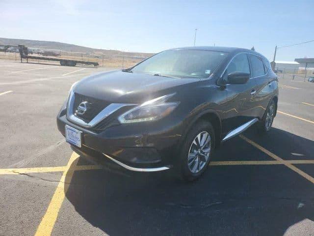 2018 nissan murano s in bitter creek, wyoming