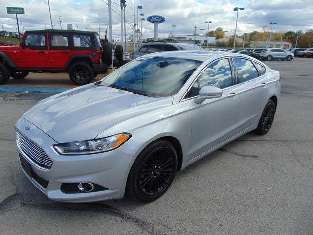 2016 ford fusion se awd se 4dr sedan for sale in tupelo, mississippi