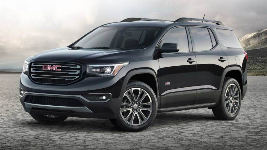 2019 gmc acadia slt-1