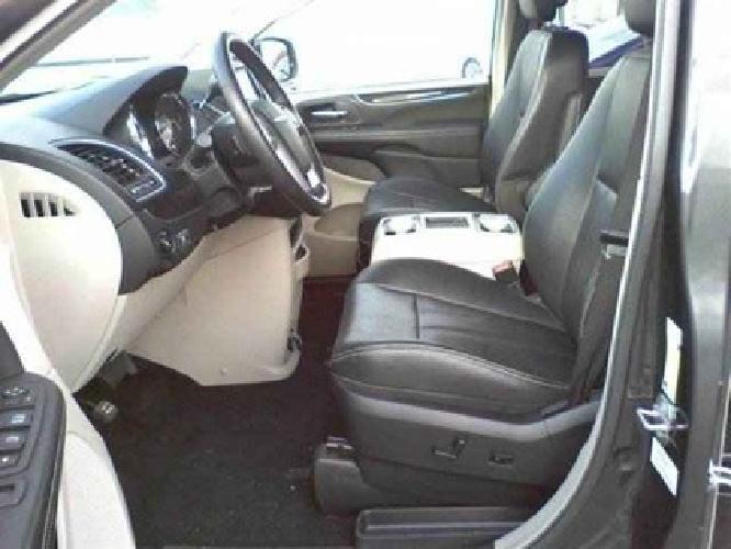 2012 chrysler town & country touring minivan 4d in bloomington, ca