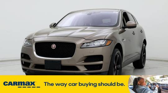 2017 Jaguar F-Pace