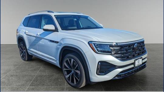 2025 Volkswagen Atlas