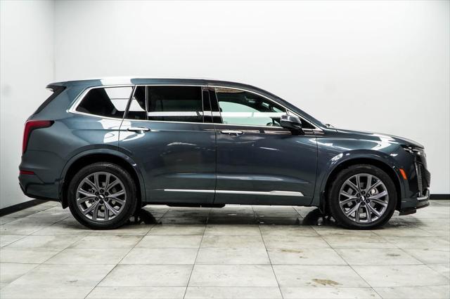 2020 cadillac xt6 premium luxury fwd