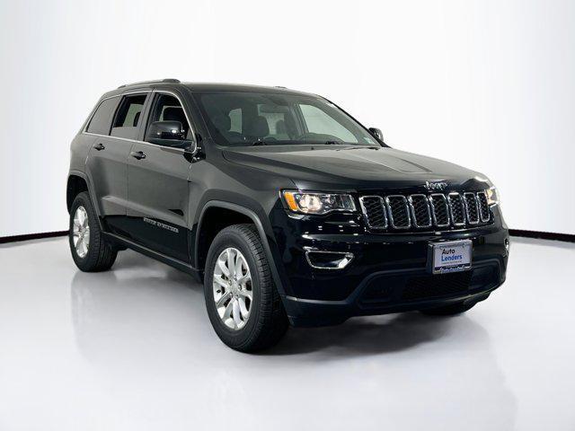2021 jeep grand cherokee laredo