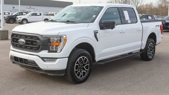 2022 Ford F-150