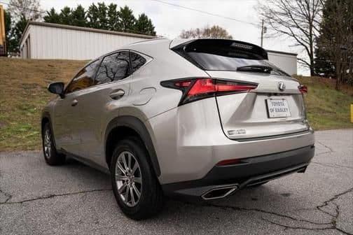 2020 lexus nx 300 base in easley, south carolina