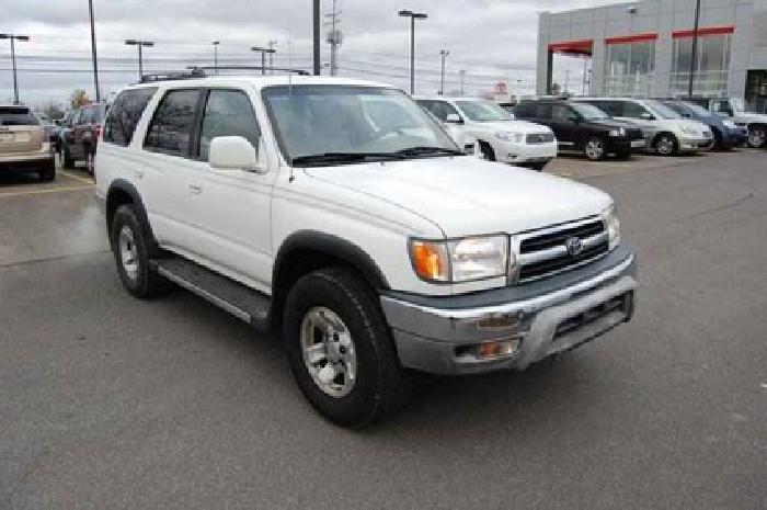2000 toyota 4runner sr5 in meadville, pa