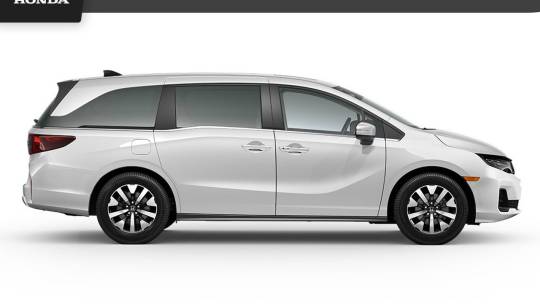 2025 Honda Odyssey (North America)