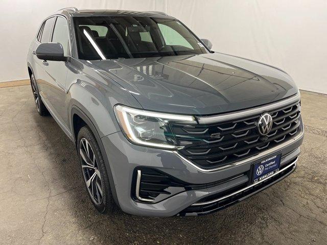 2024 volkswagen atlas cross sport 2.0t sel premium r-line