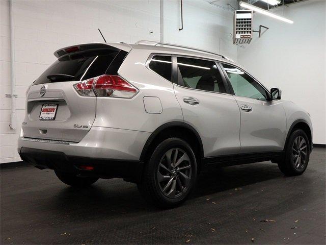 certified 2016 nissan rogue sl waldorf, md 20601 for sale in waldorf, maryland