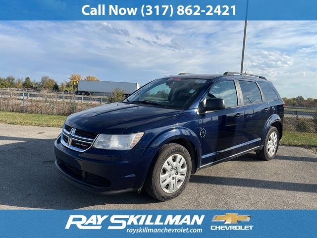 2018 dodge journey se