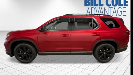 2025 Honda Pilot