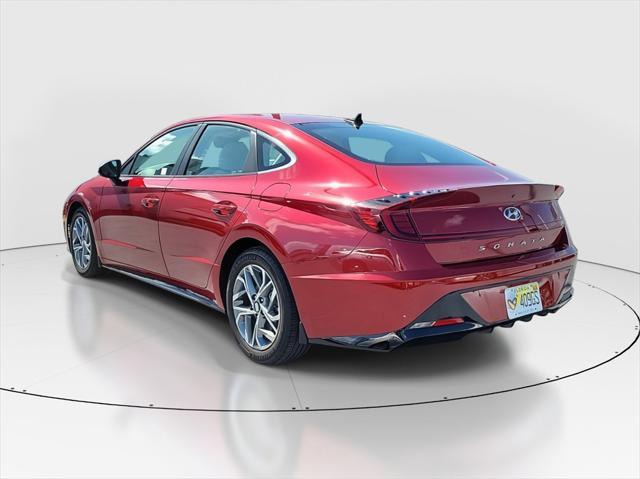 2023 hyundai sonata sel