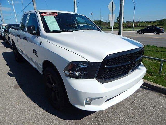 2019 ram 1500 classic st in kansas city, missouri