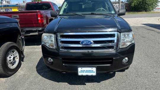2014 ford expedition xlt