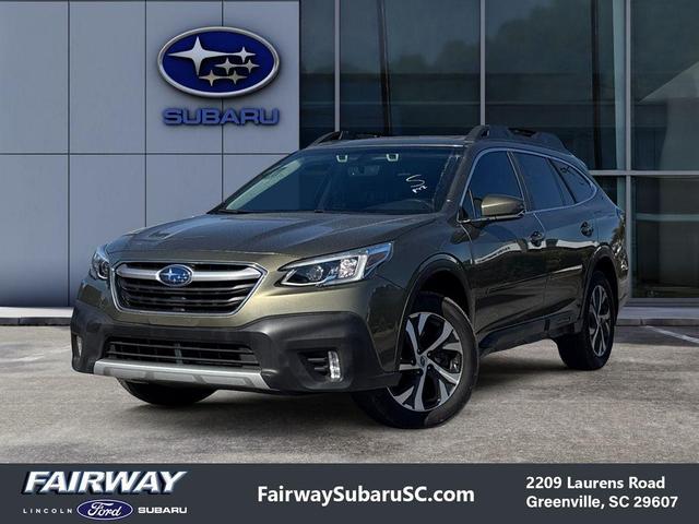 2020 subaru outback limited xt