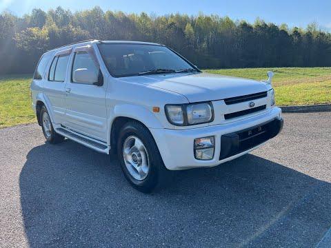 1995 nissan terrano in cleveland, tennessee