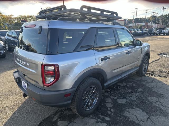 2021 ford bronco sport big bend