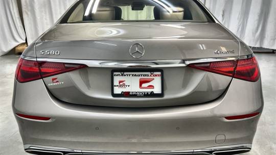 2021 Mercedes-Benz S-Class