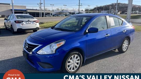 2017 Nissan Versa