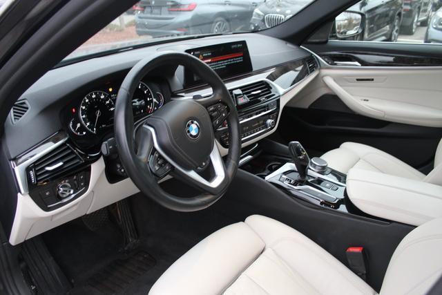 2017 bmw 530 in nashua, new hampshire