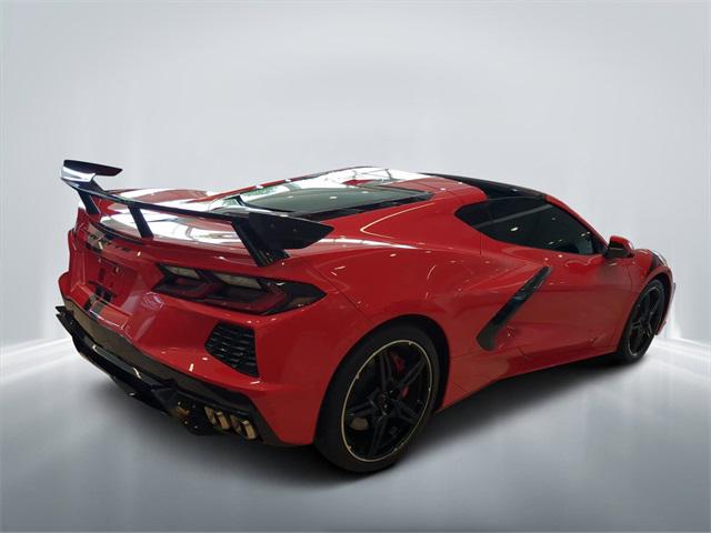 2022 chevrolet corvette stingray rwd coupe 2lt