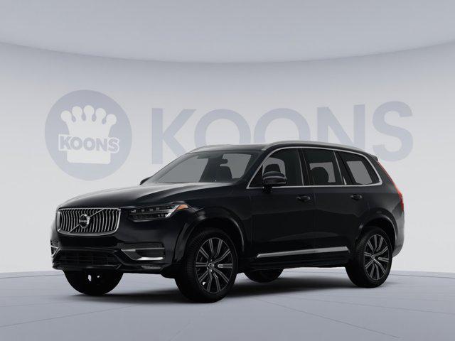 2024 volvo xc90 b6 plus bright theme 7-seater