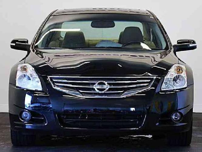 2011 nissan altima 3.5 sr in miami, fl