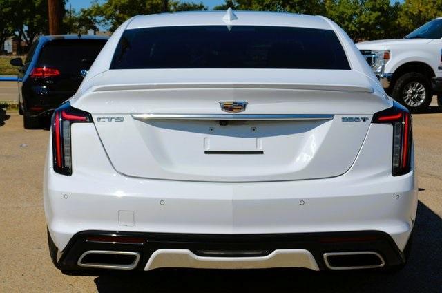 2020 cadillac ct5 sport rwd