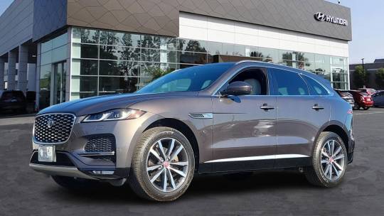 2023 Jaguar F-Pace