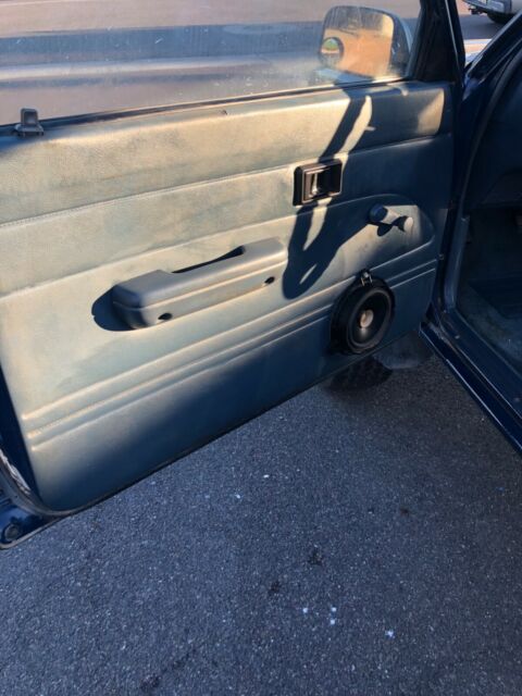 1990 toyota pickup truck 4x4 v6 manual 60k miles