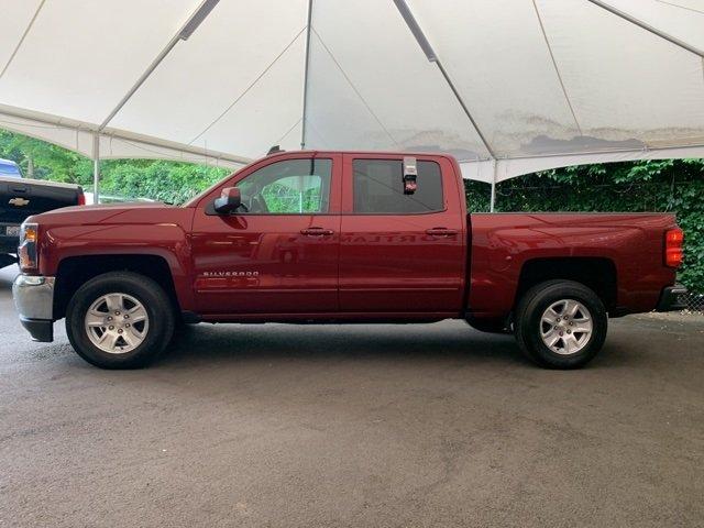 used 2017 chevrolet silverado 1500 lt portland, or 97232 for sale in portland, oregon