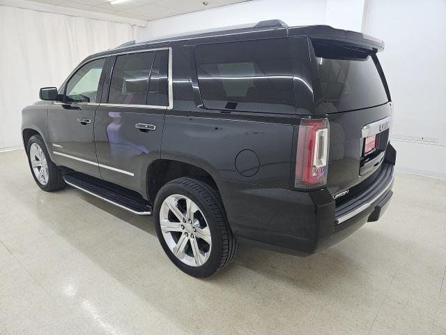 2019 gmc yukon denali
