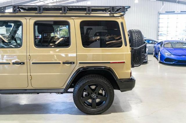 2022 mercedes-benz g-class g 550 4matic