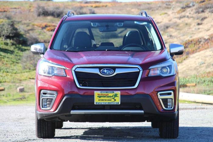 new 2020 subaru forester touring seaside, ca 93955 for sale in sand city, california