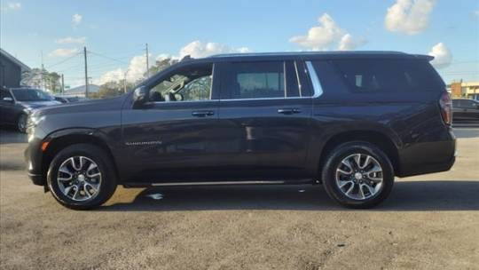 2023 Chevrolet Suburban