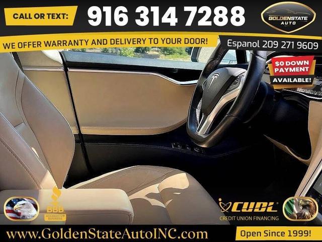 2015 tesla model s p90d