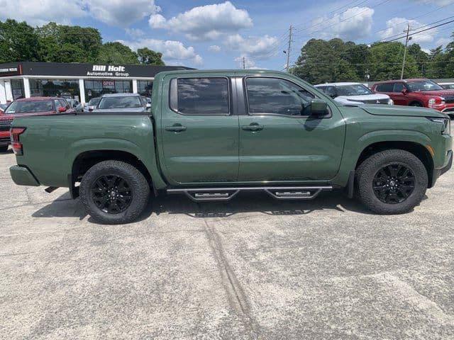 2022 nissan frontier crew cab sv 4x2 in canton, georgia
