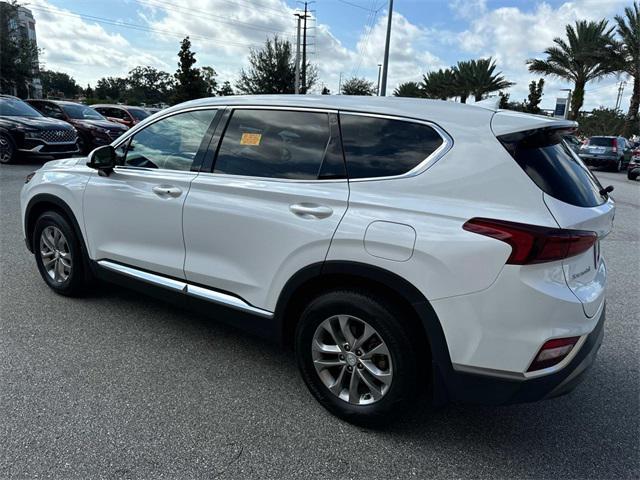 2020 hyundai santa fe sel 2.4