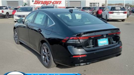 2025 Honda Accord