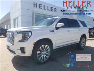 2024 GMC Yukon denali