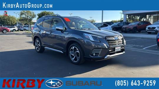 2023 Subaru Forester
