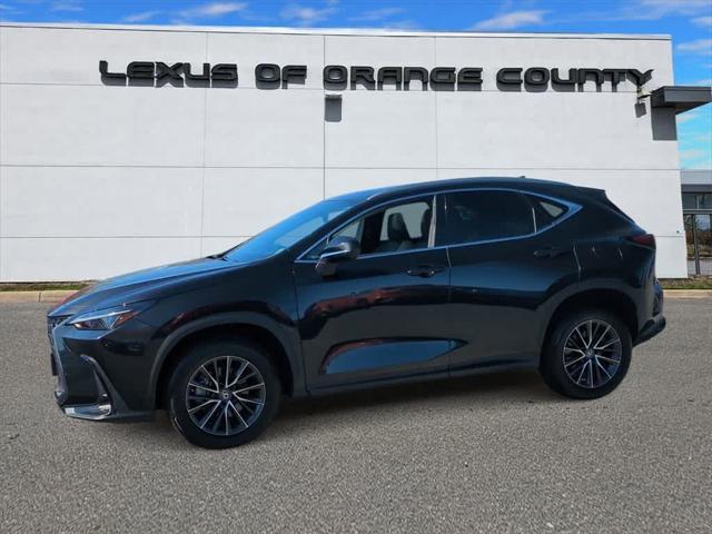 2022 lexus nx 350 awd