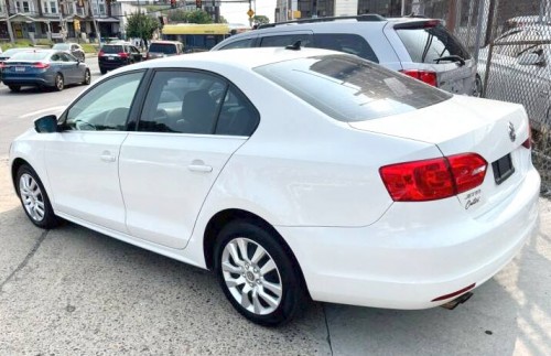 2013 volkswagen jetta 2.5 se for sale in pennsylvania