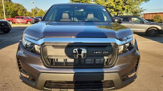 2025 Honda Ridgeline