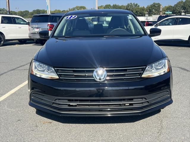 2017 volkswagen jetta 1.4t s
