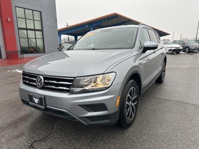 2021 volkswagen tiguan in indianapolis, indiana