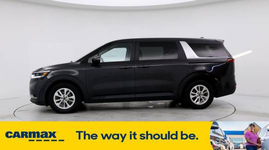 2022 Kia Carnival